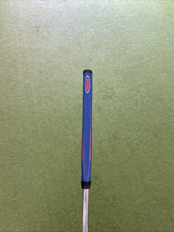 Used RH SeeMore FGP Center Shaft 35” Blade Putter + HC