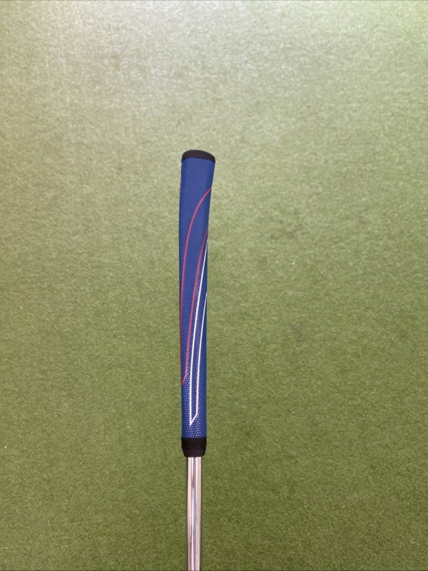 Used RH SeeMore FGP Center Shaft 35” Blade Putter + HC