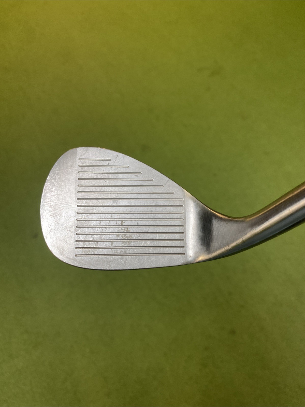 Used RH Sixty Nine 69* Lob Wedge Dynamic Gold Tour Issue Wedge Flex - Image 4