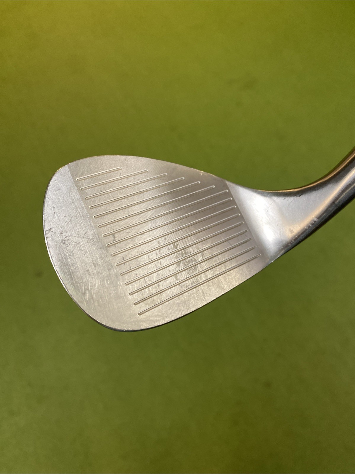 Used RH Sixty Nine 69* Lob Wedge Dynamic Gold Tour Issue Wedge Flex - Image 5