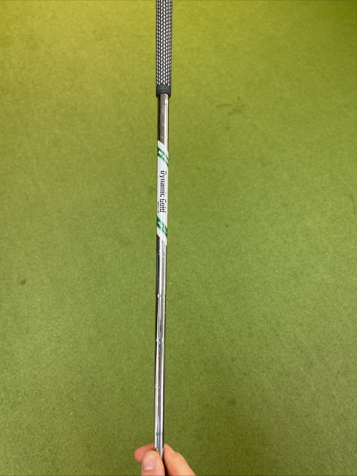 Used RH Sixty Nine 69* Lob Wedge Dynamic Gold Tour Issue Wedge Flex - Image 6