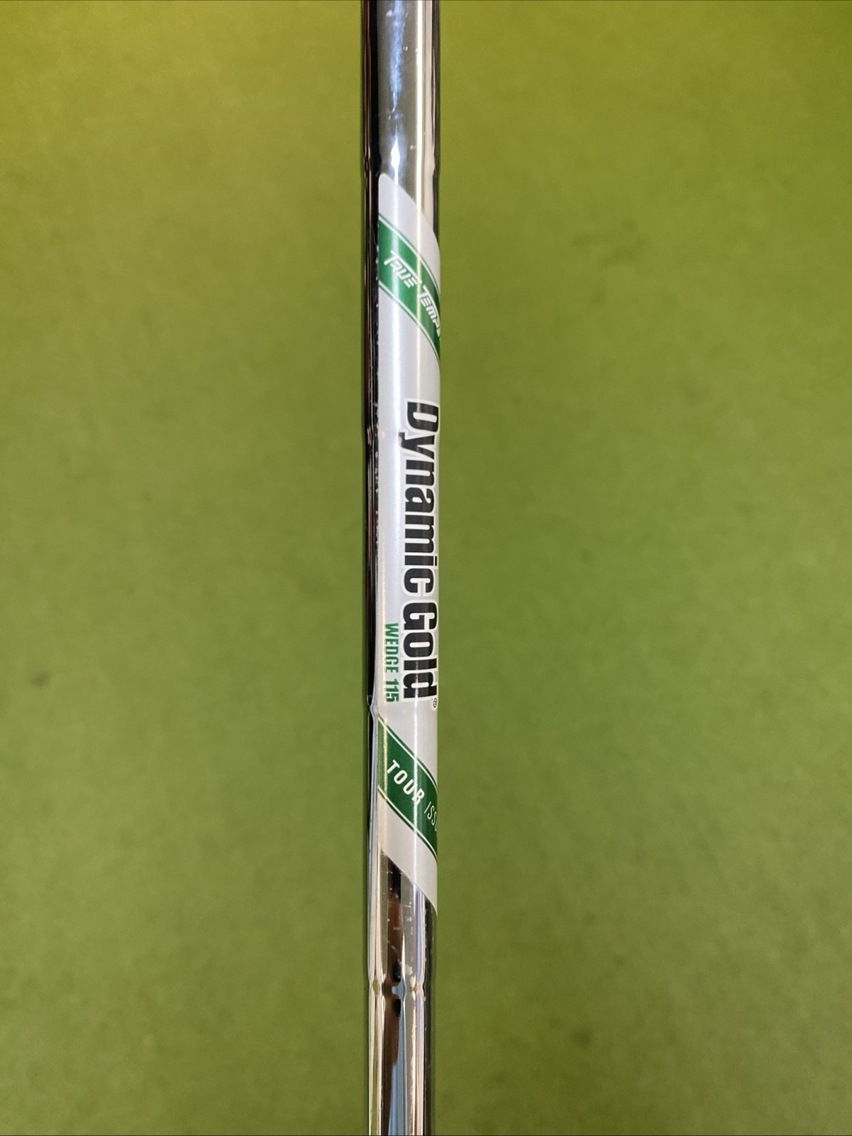 Used RH Sixty Nine 69* Lob Wedge Dynamic Gold Tour Issue Wedge Flex - Image 7