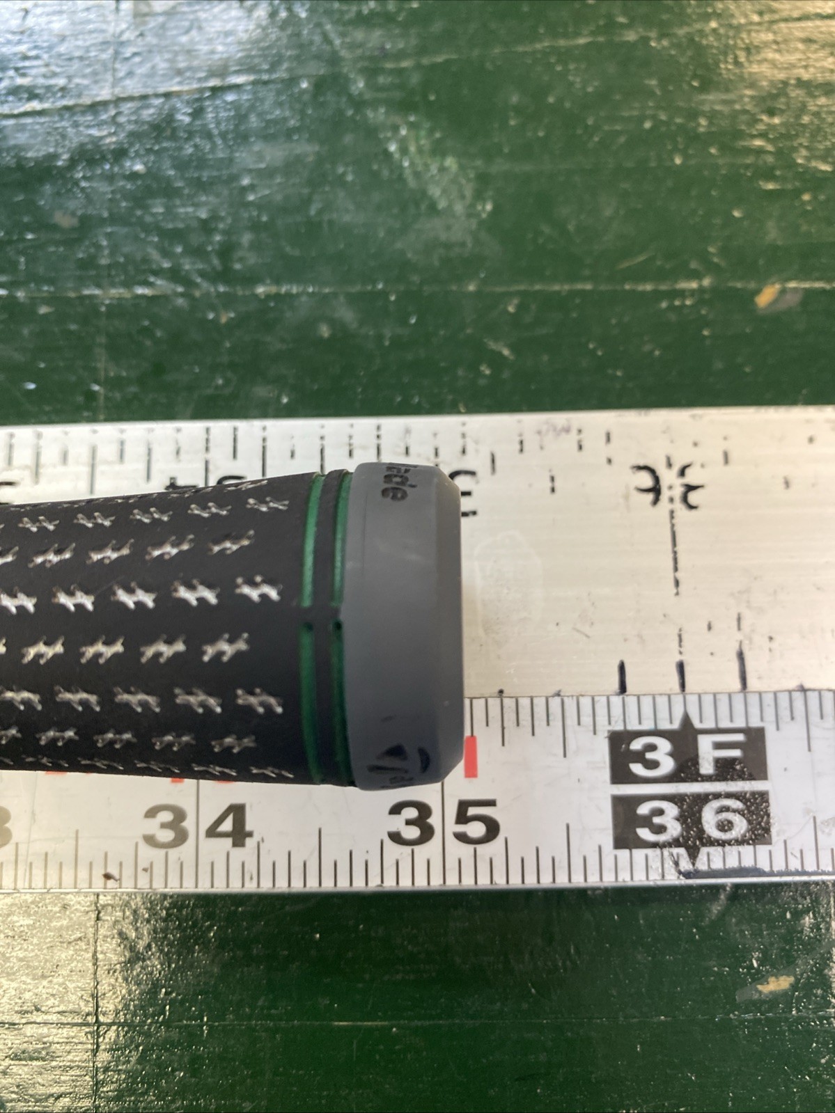 Used RH Sixty Nine 69* Lob Wedge Dynamic Gold Tour Issue Wedge Flex - Image 10