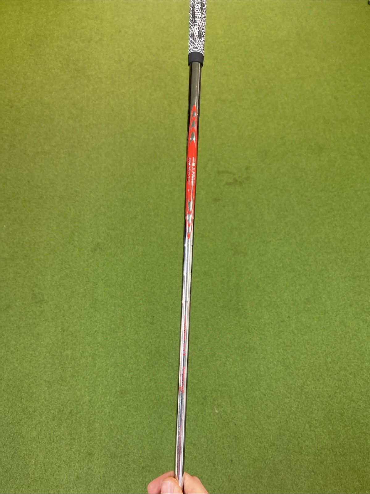 Used RH Srixon ZX7 MKII 4 Iron NS Pro Modus Tour 120g Stiff Flex - Image 6