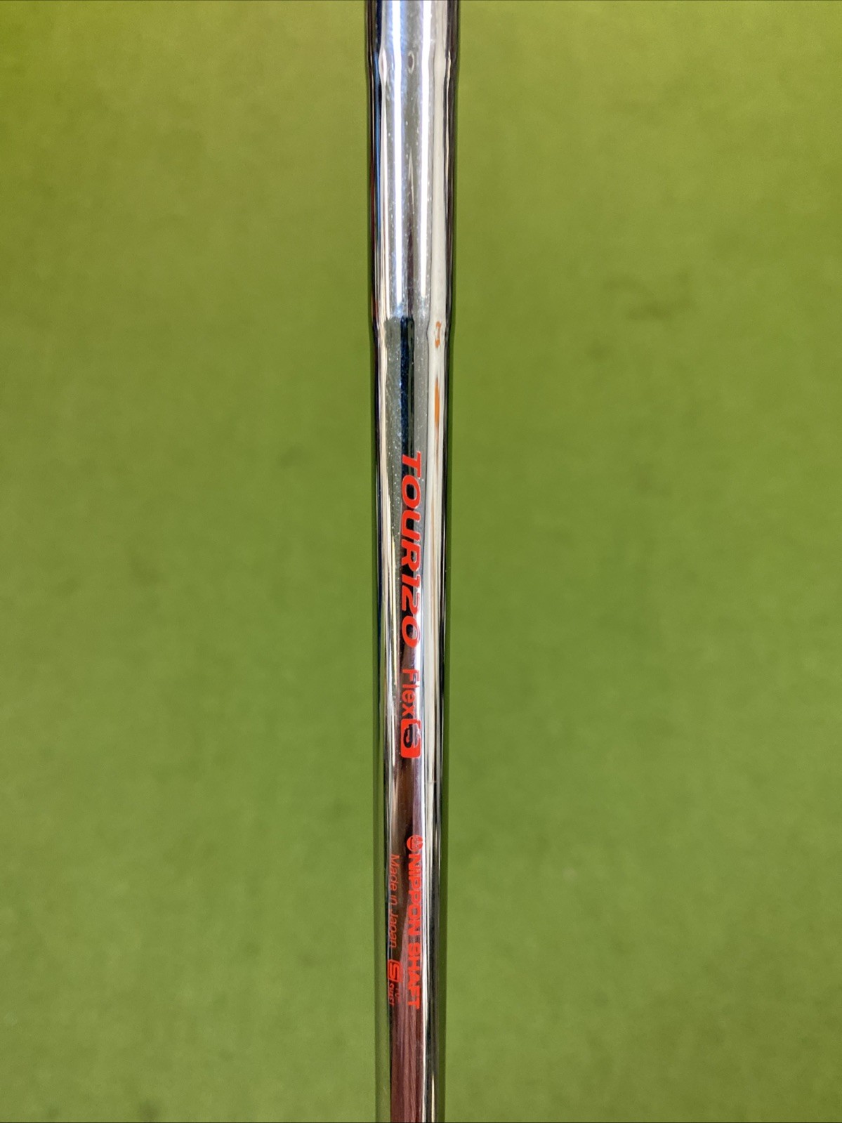 Used RH Srixon ZX7 MKII 4 Iron NS Pro Modus Tour 120g Stiff Flex - Image 7