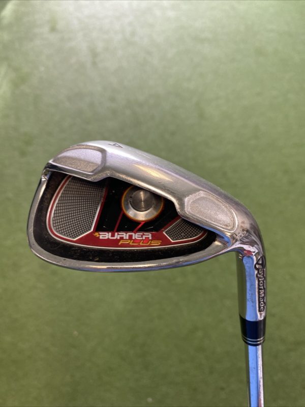 Used-RH-TaylorMade-Burner-Plus-Approach-Wedge-Superfast-Steel-Regular-356374700083-2