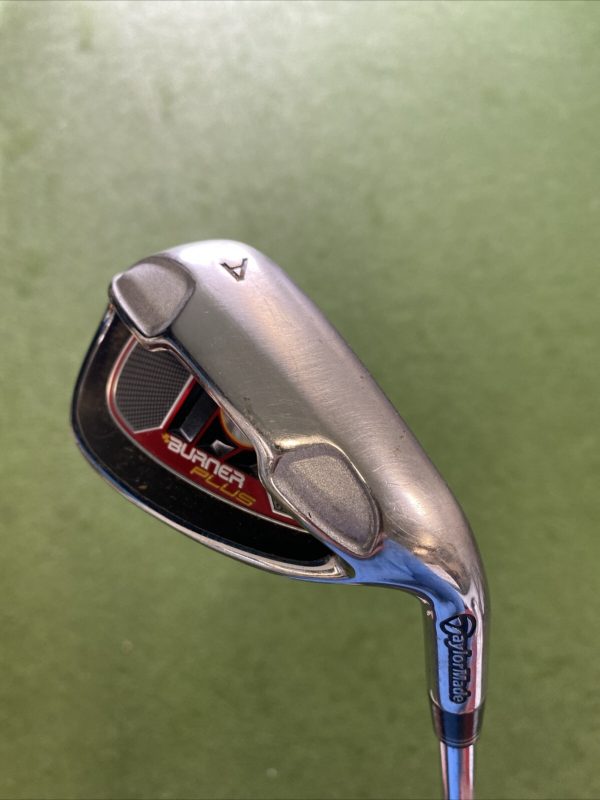 Used-RH-TaylorMade-Burner-Plus-Approach-Wedge-Superfast-Steel-Regular-356374700083-3