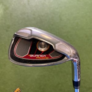 Used-RH-TaylorMade-Burner-Plus-Approach-Wedge-Superfast-Steel-Regular-356374700083