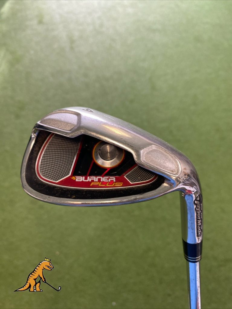 Used-RH-TaylorMade-Burner-Plus-Approach-Wedge-Superfast-Steel-Regular-356374700083