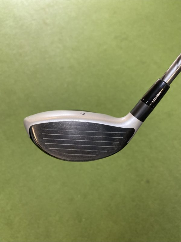 Used RH TaylorMade M3 15* 3-Wood Fujikura Speeder Evolution Extra Stiff - Image 4