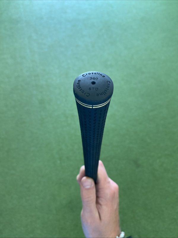 Used RH TaylorMade M4 15* 3-awood UST Helium Graphite Seniors