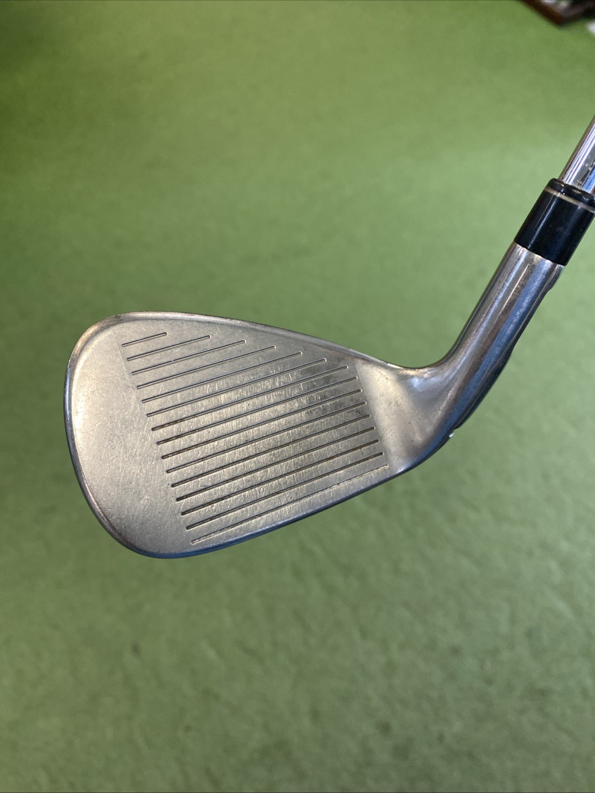 Used RH TaylorMade M5 Iron Set 6-PW-GW NS Pro Steel Regular Flex - Image 12