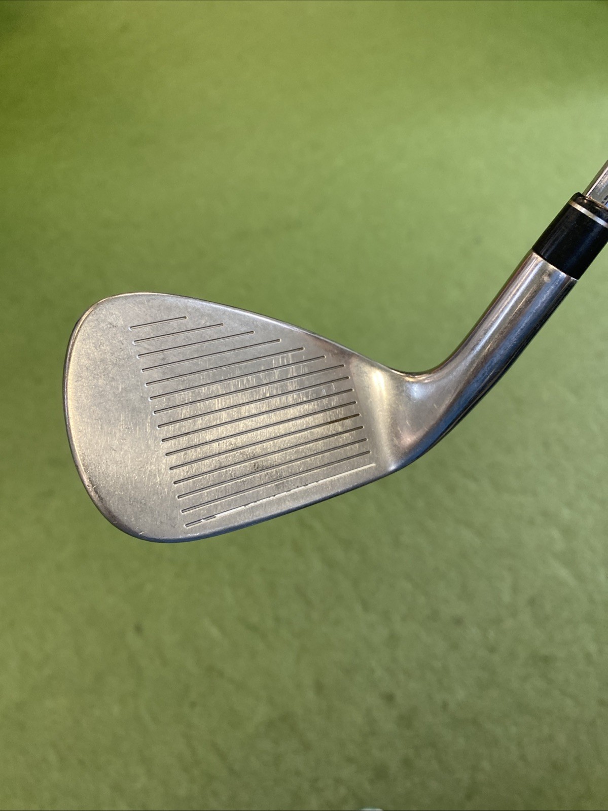 Used RH TaylorMade M5 Iron Set 6-PW-GW NS Pro Steel Regular Flex - Image 14