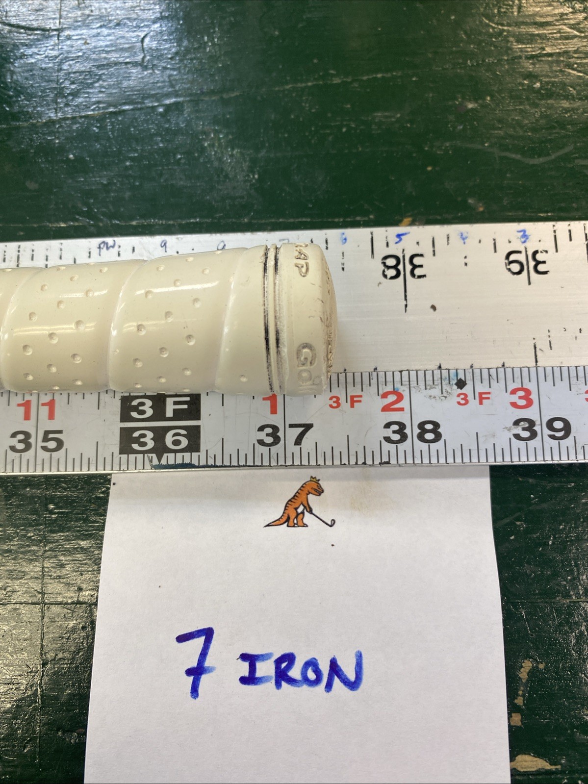 Used RH TaylorMade M5 Iron Set 6-PW-GW NS Pro Steel Regular Flex - Image 19