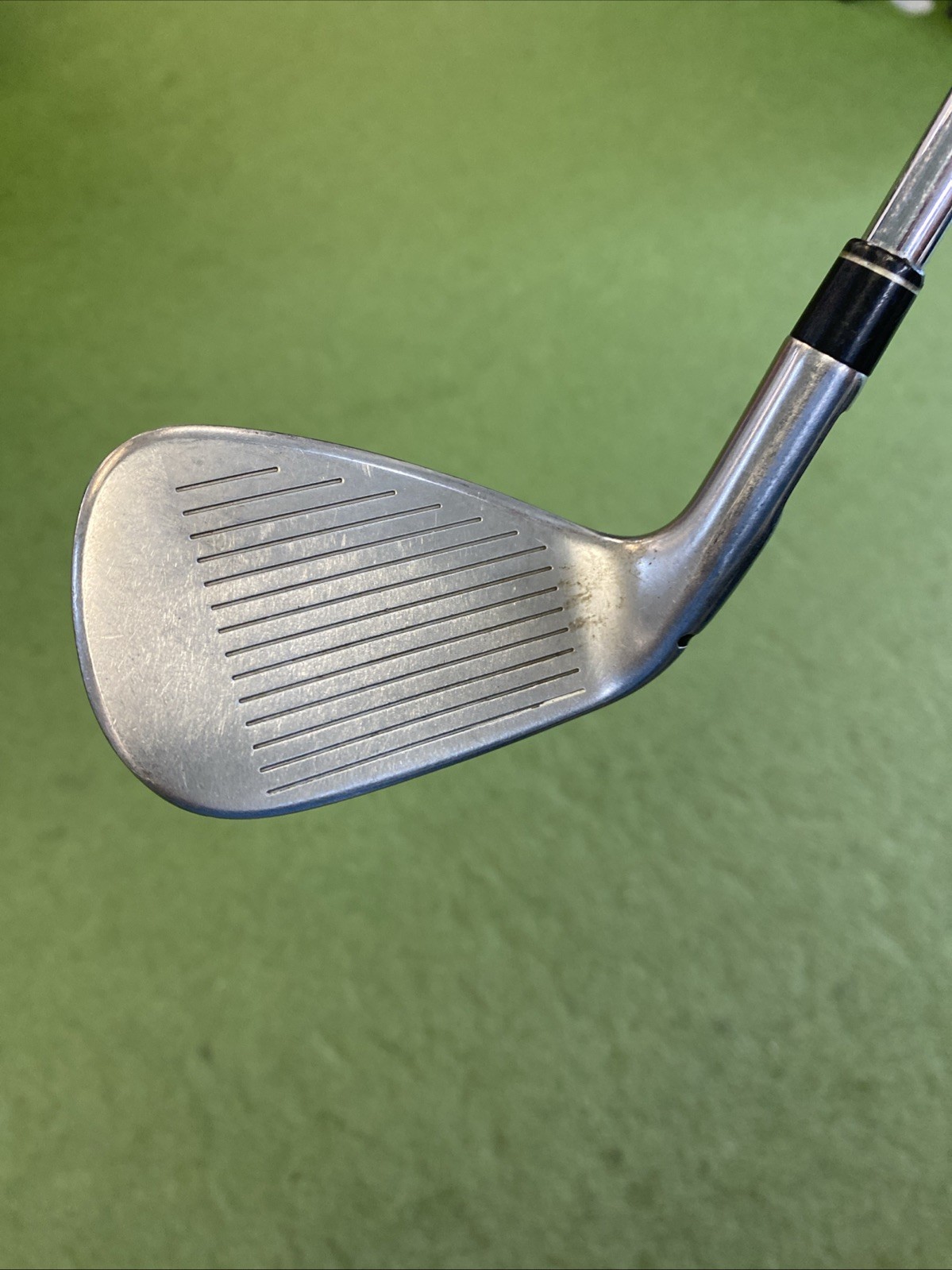 Used RH TaylorMade M5 Iron Set 6-PW-GW NS Pro Steel Regular Flex - Image 10