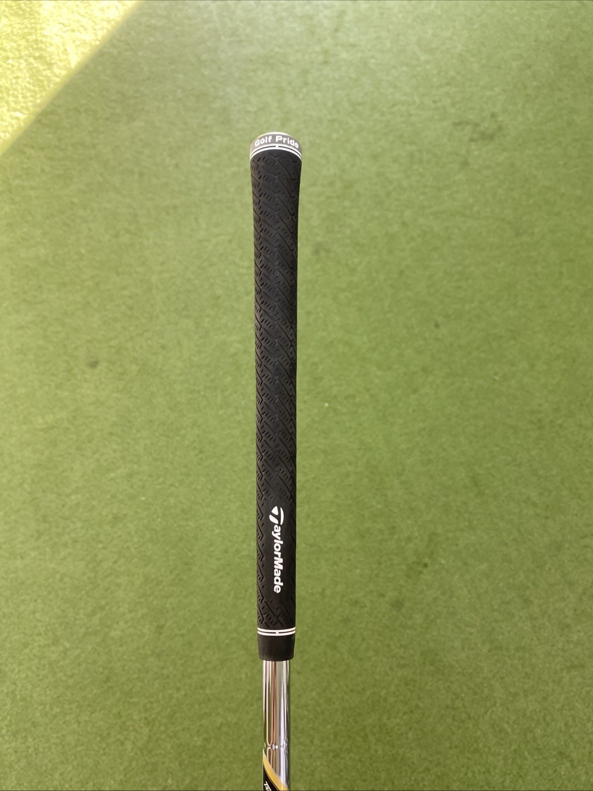 Used RH TaylorMade Milled Grind 5 TW 60.11* Lob Wedge Dynamic Gold Tour Issue - Image 8