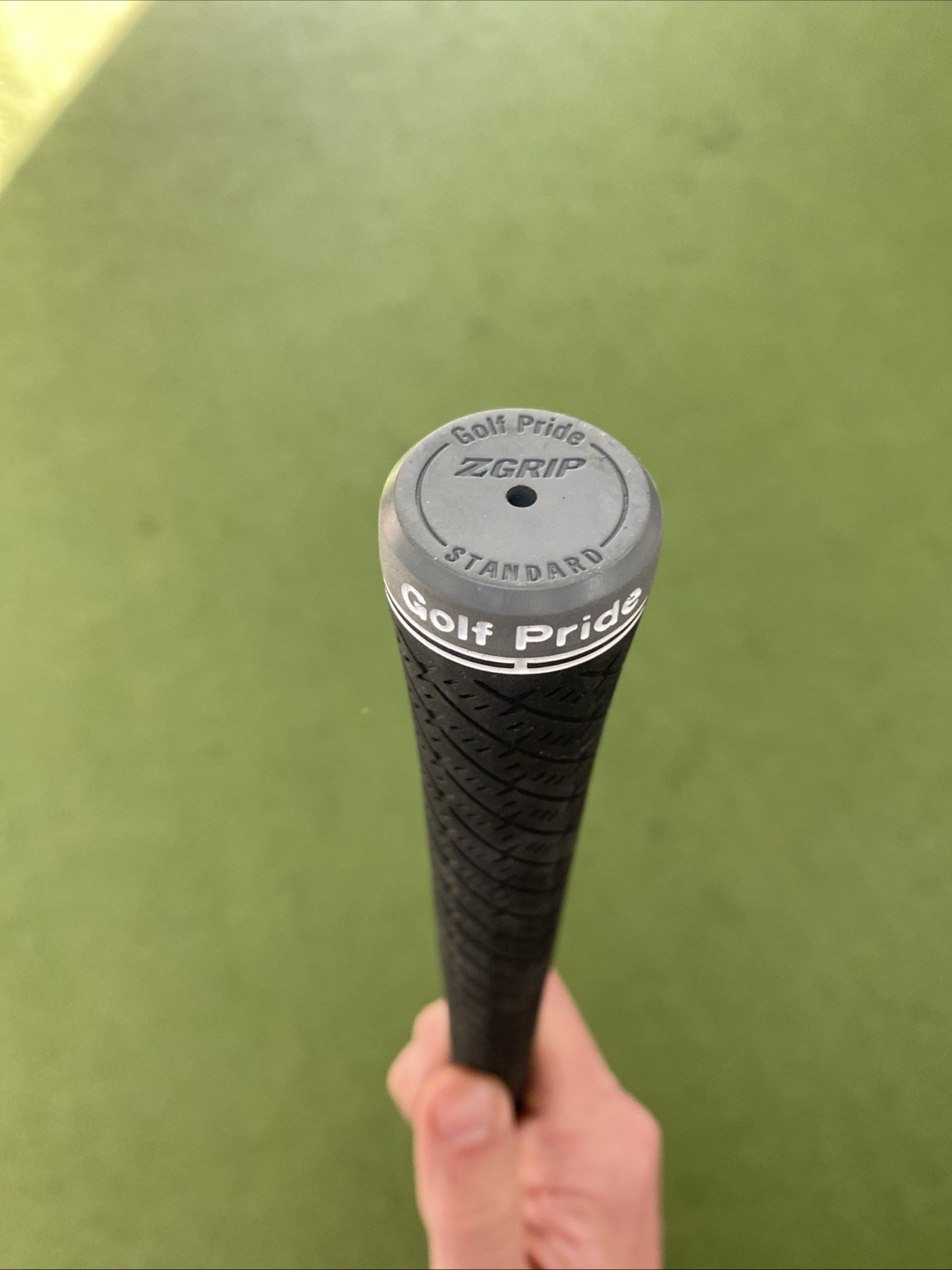 Used RH TaylorMade Milled Grind 5 TW 60.11* Lob Wedge Dynamic Gold Tour Issue - Image 9