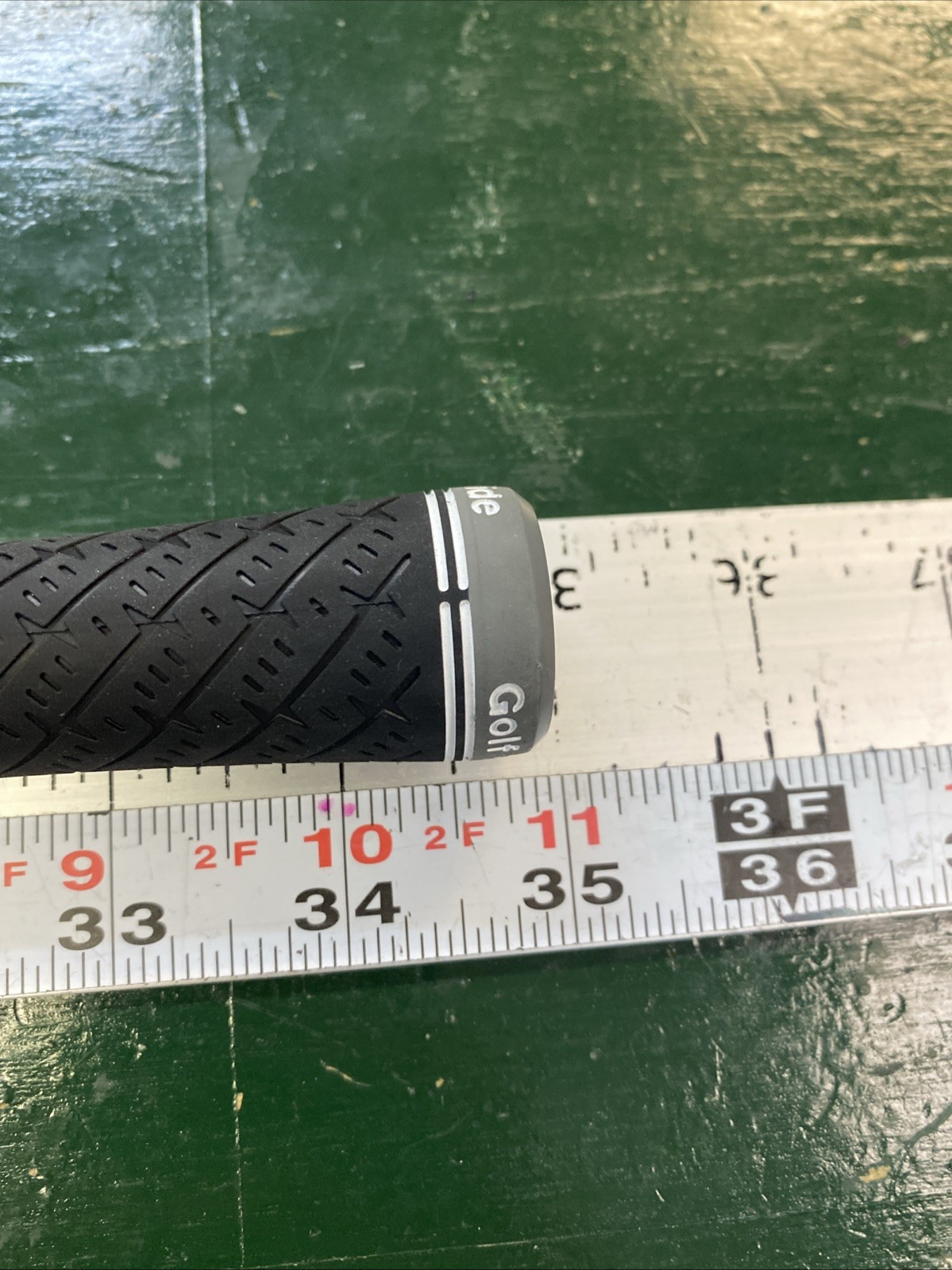 Used RH TaylorMade Milled Grind 5 TW 60.11* Lob Wedge Dynamic Gold Tour Issue - Image 10