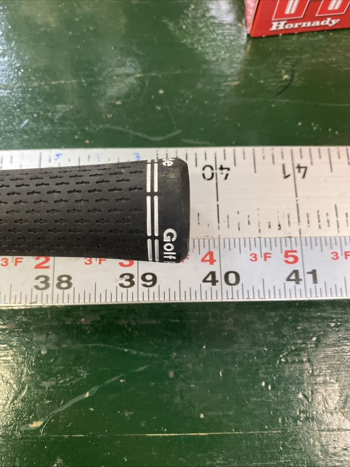 Used RH TaylorMade Qi10 Max Rescue 23* 4 Hybrid Tensei AV 65g Regular Flex + HC - Image 11