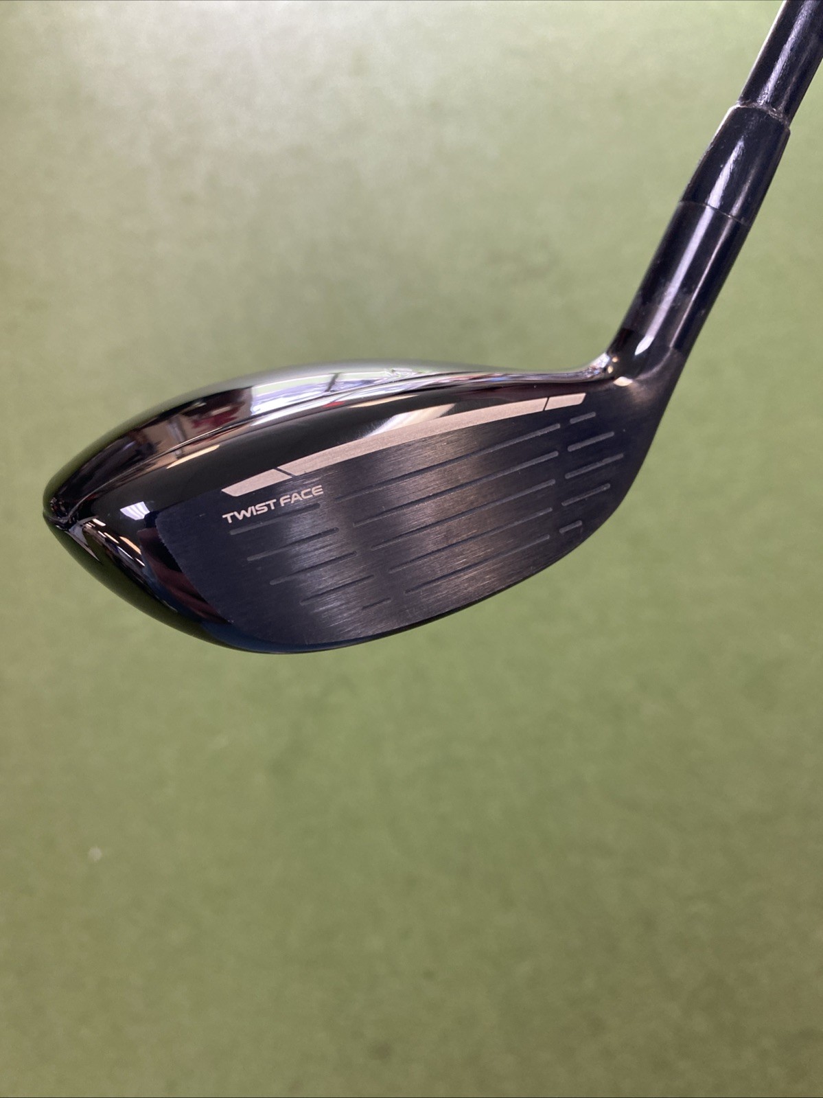 Used RH TaylorMade Qi10 Max Rescue 23* 4 Hybrid Tensei AV 65g Regular Flex + HC - Image 5