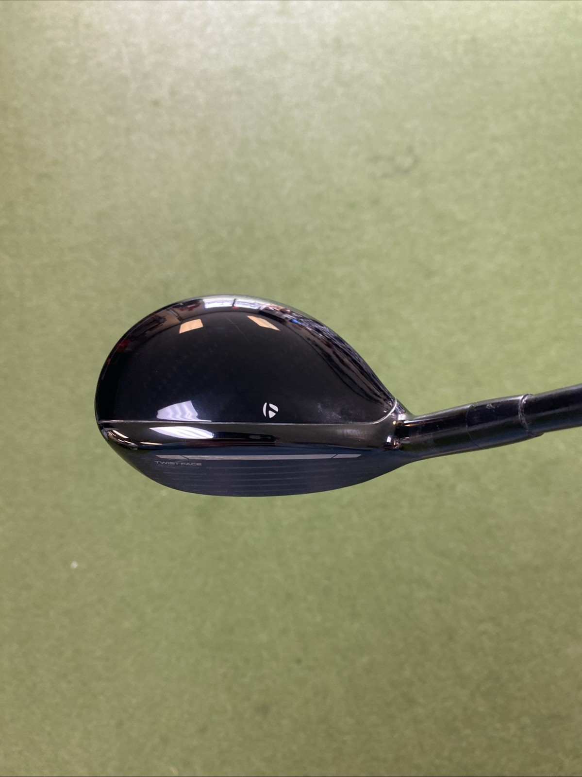 Used RH TaylorMade Qi10 Max Rescue 23* 4 Hybrid Tensei AV 65g Regular Flex + HC - Image 6