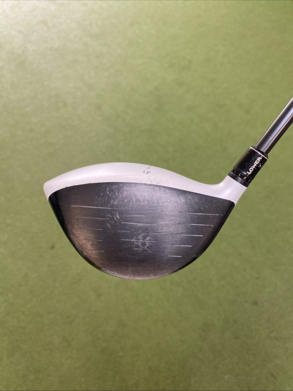 Used RH TaylorMade R15 12* Drive Fujikura Speeder Graphite Stiff Flex - Image 4