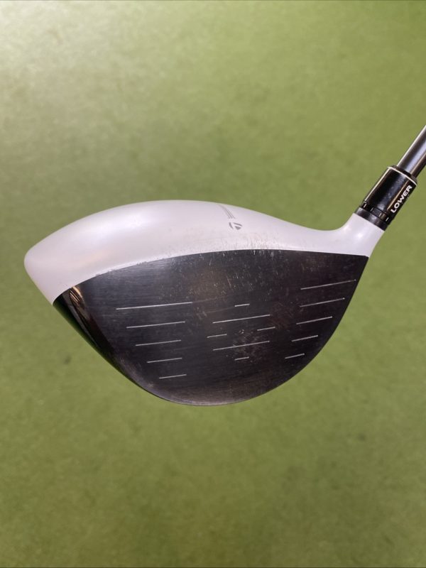 Used RH TaylorMade R15 12* Drive Fujikura Speeder Graphite Stiff Flex - Image 5