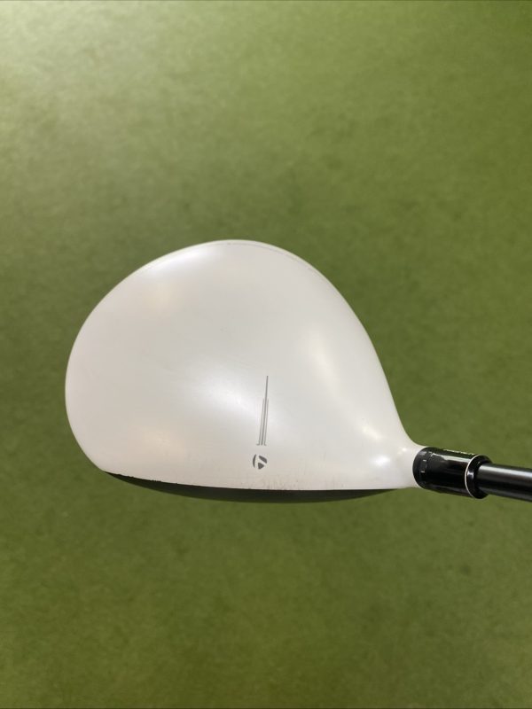 Used RH TaylorMade R15 12* Drive Fujikura Speeder Graphite Stiff Flex - Image 6