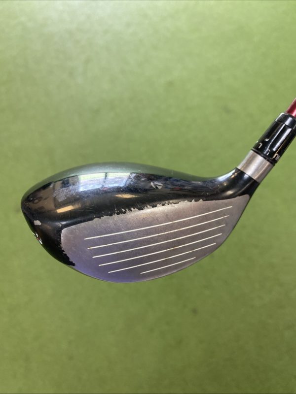 Used-RH-TaylorMade-R9-15-3-Wood-Fujikura-Motore-Graphite-Seniors-357141255143-4