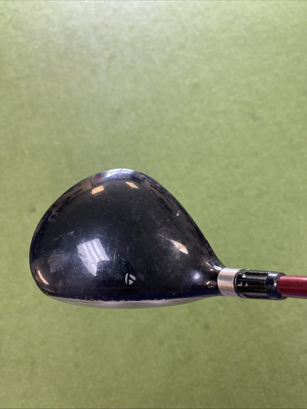 Used-RH-TaylorMade-R9-15-3-Wood-Fujikura-Motore-Graphite-Seniors-357141255143-5