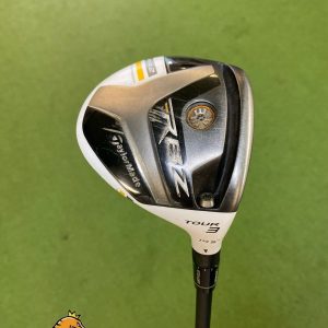Used RH TaylorMade RBZ Stage 2 Tour 14.5* 3-Wood Fujikura Graphite Extra Stiff