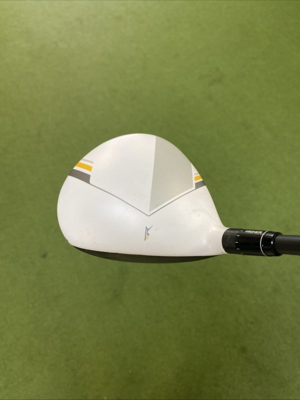 Used RH TaylorMade RBZ Stage 2 Tour 14.5* 3-Wood Fujikura Graphite Extra Stiff - Image 6