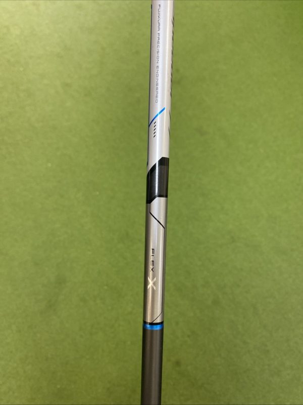 Used RH TaylorMade RBZ Stage 2 Tour 14.5* 3-Wood Fujikura Graphite Extra Stiff - Image 9