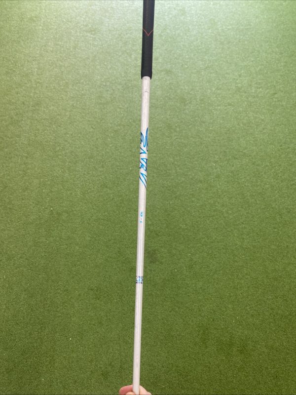 Used RH TaylorMade SIM 2 Max 25* 5 Hybrid Aldila NV 45g Graphite Ladies 5H SIM2
