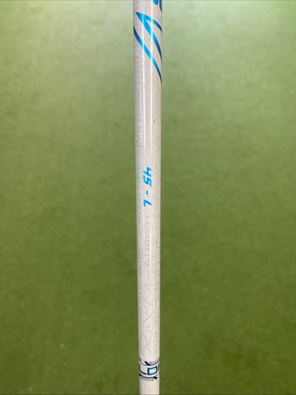 Used RH TaylorMade SIM 2 Max 25* 5 Hybrid Aldila NV 45g Graphite Ladies 5H SIM2