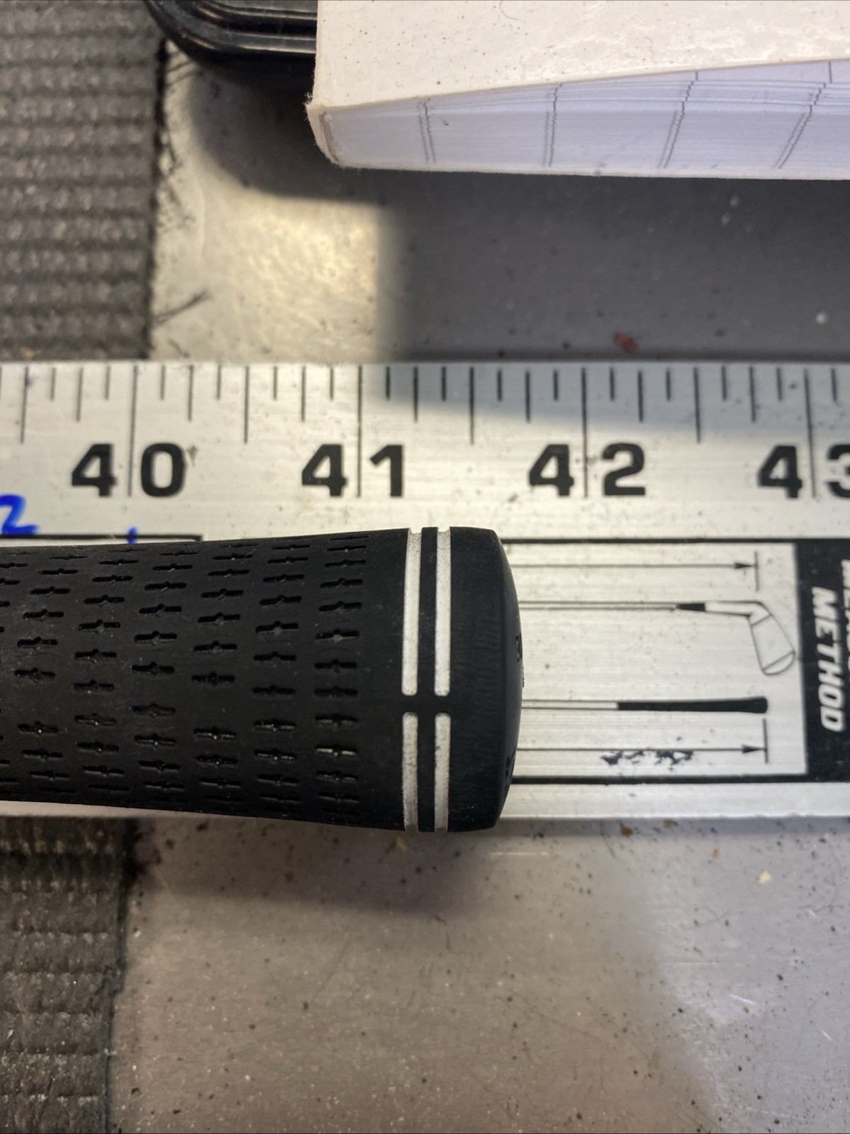 Used RH TaylorMade SIM UDI 3 Utility Iron HZRDUS Smoke 80g Stiff Flex - Image 10