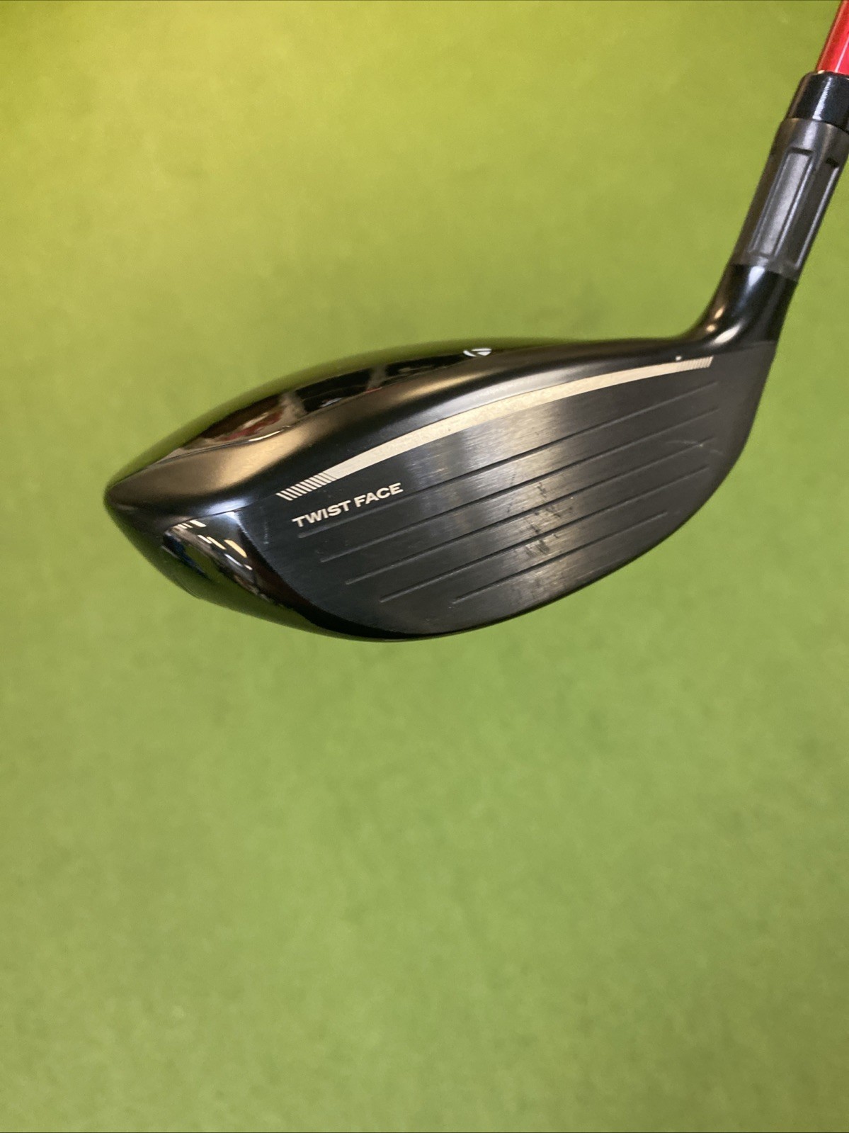 Used RH TaylorMade Stealth 2 HD 19* 5-Wood Fujikura Speeder NX Graphite Senior - Image 5