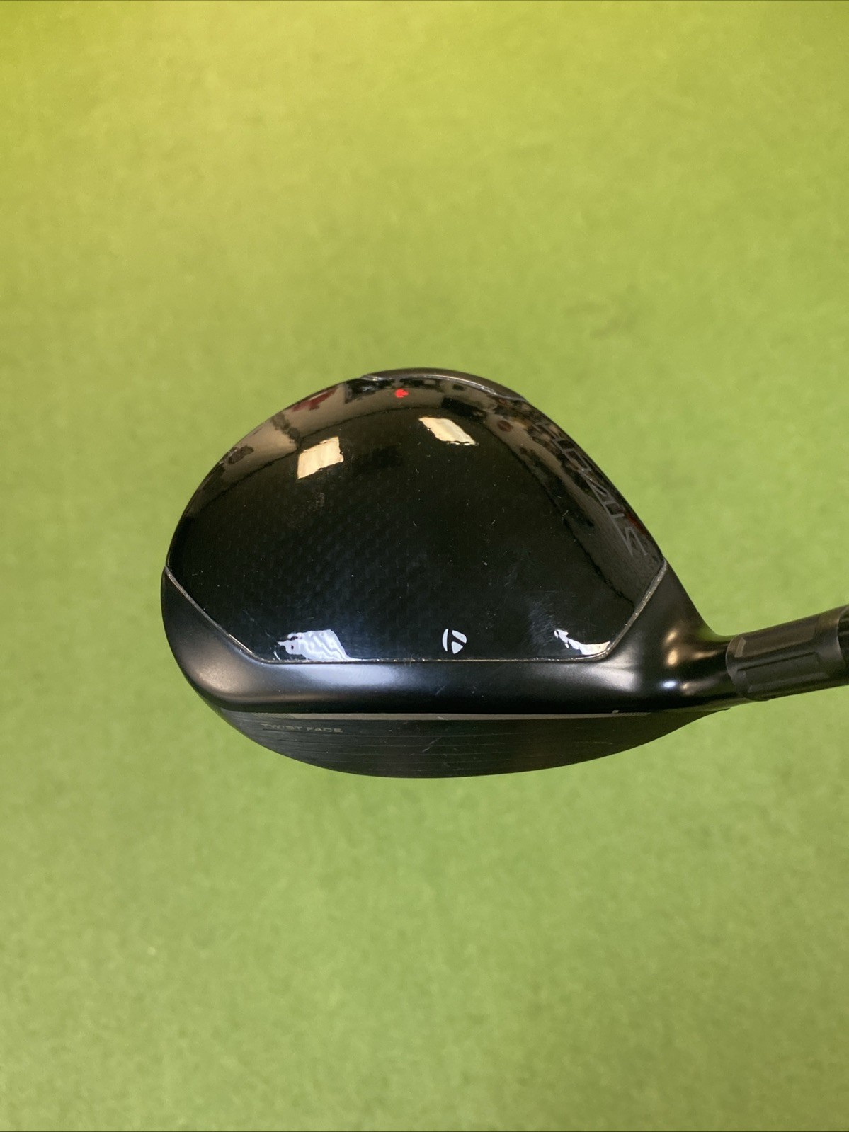 Used RH TaylorMade Stealth 2 HD 19* 5-Wood Fujikura Speeder NX Graphite Senior - Image 6