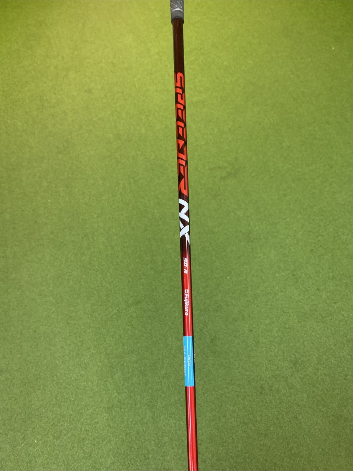 Used RH TaylorMade Stealth 2 HD 19* 5-Wood Fujikura Speeder NX Graphite Senior - Image 7