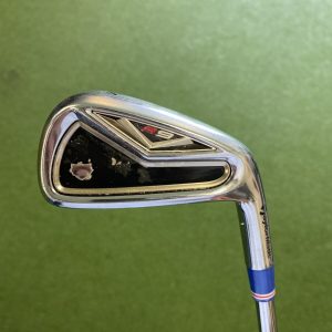 Used-RH-TaylorMade-TP-R9-4-Iron-KBS-Tour-Extra-Stiff-Steel-355867628483