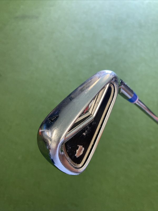 Used-RH-TaylorMade-TP-R9-4-Iron-KBS-Tour-Extra-Stiff-Steel-355867628483-4