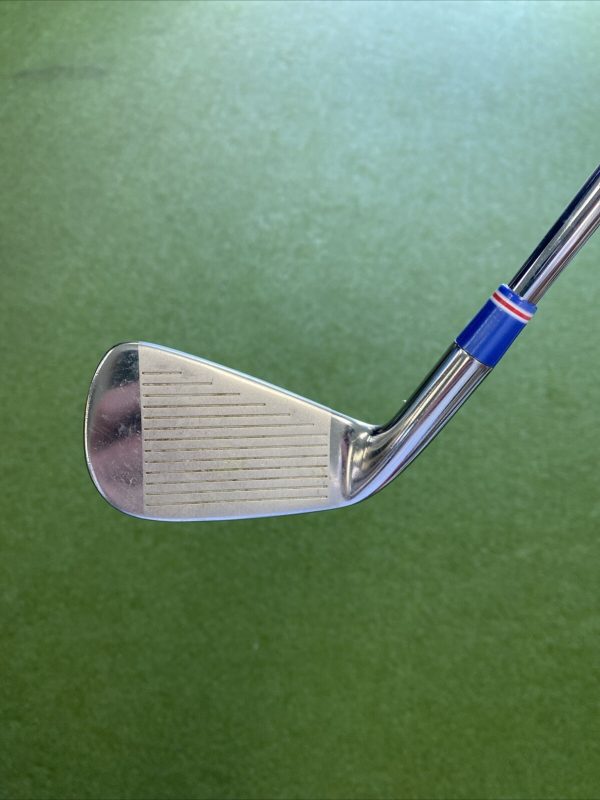 Used-RH-TaylorMade-TP-R9-4-Iron-KBS-Tour-Extra-Stiff-Steel-355867628483-5