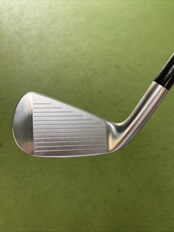 Used RH TaylorMade TP Tour Preferred Forged 3 Iron NS Pro Modus Tour 120g Steel