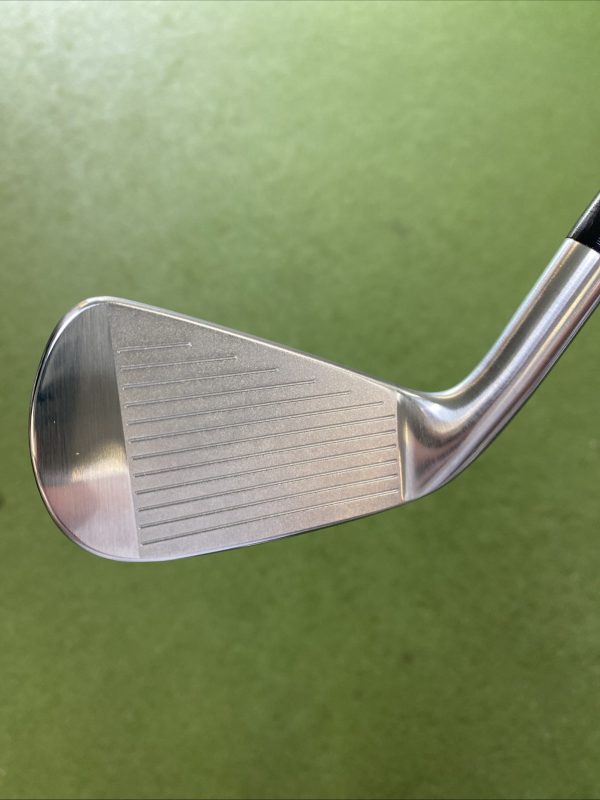 Used RH TaylorMade TP Tour Preferred Forged 3 Iron NS Pro Modus Tour 120g Steel