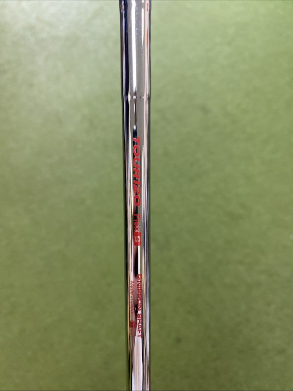 Used RH TaylorMade TP Tour Preferred Forged 3 Iron NS Pro Modus Tour 120g Steel