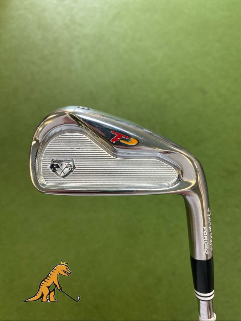 Used RH TaylorMade TP Tour Preferred Forged 3 Iron NS Pro Modus Tour 120g Steel