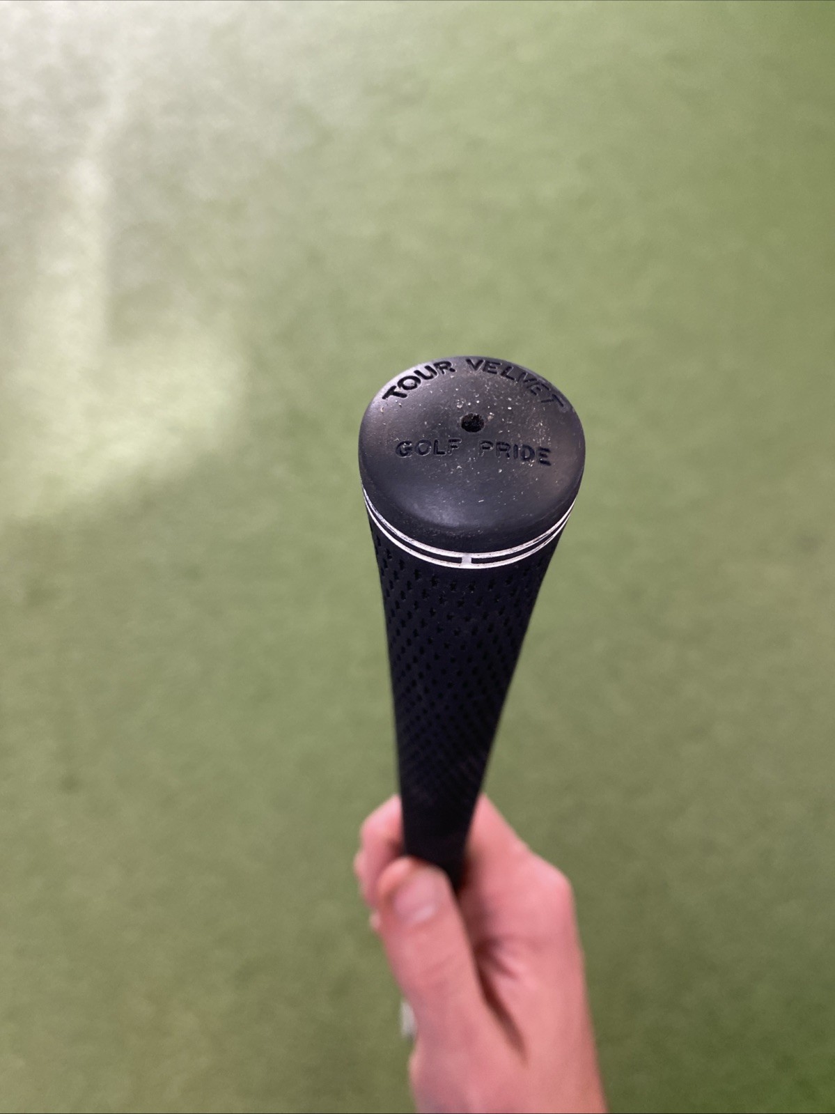 Used RH TaylorMade V Steel 21* 7-Wood Ultralite Stiff Flex Graphite - Image 11