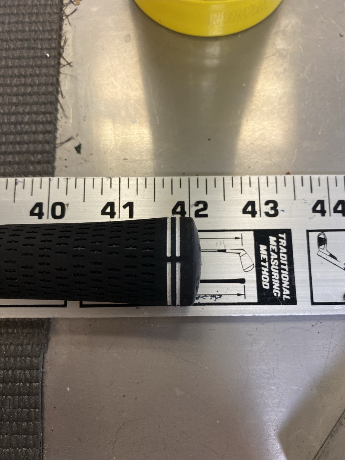 Used RH TaylorMade V Steel 21* 7-Wood Ultralite Stiff Flex Graphite - Image 12