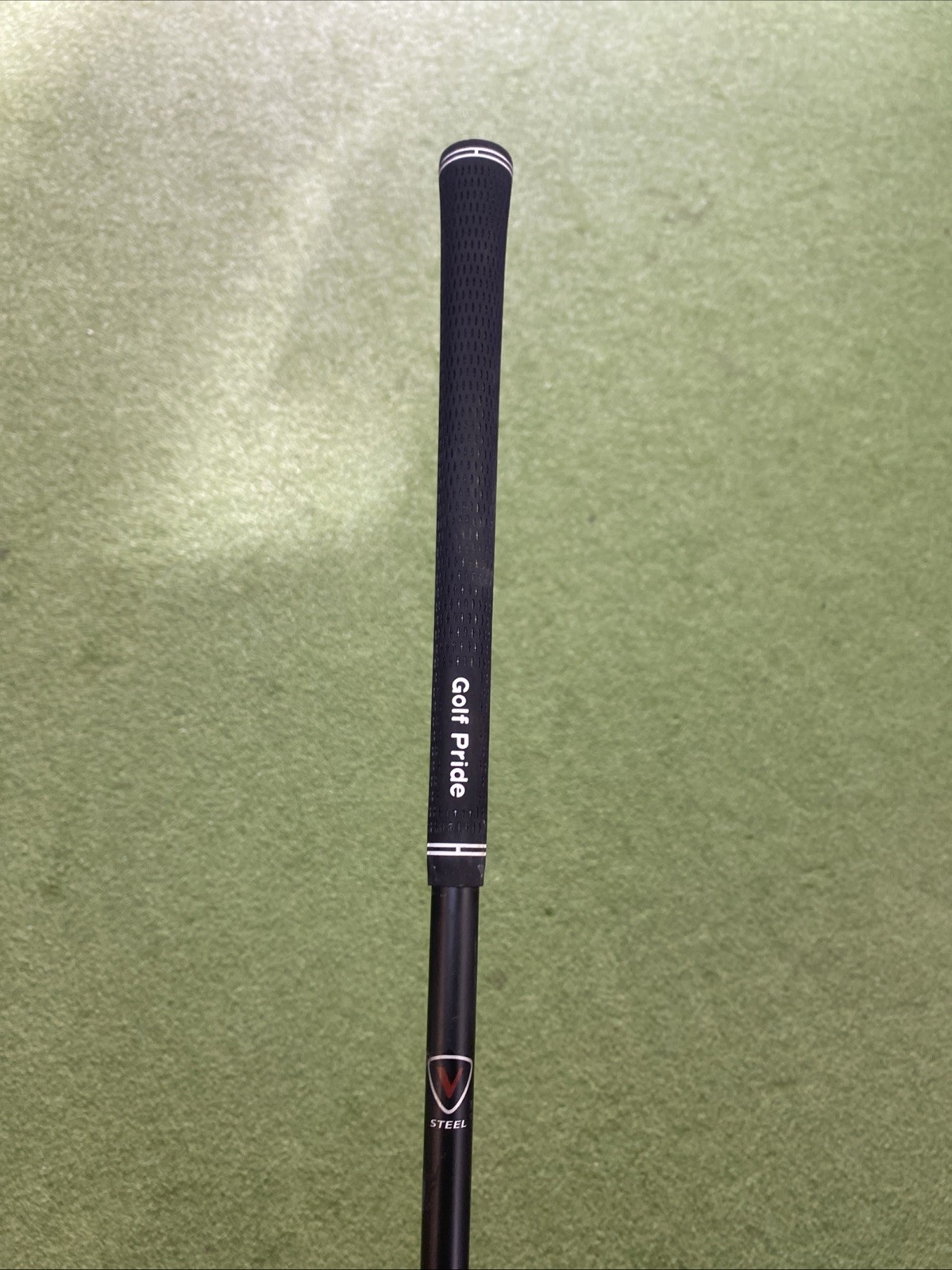 Used RH TaylorMade V Steel 21* 7-Wood Ultralite Stiff Flex Graphite - Image 10