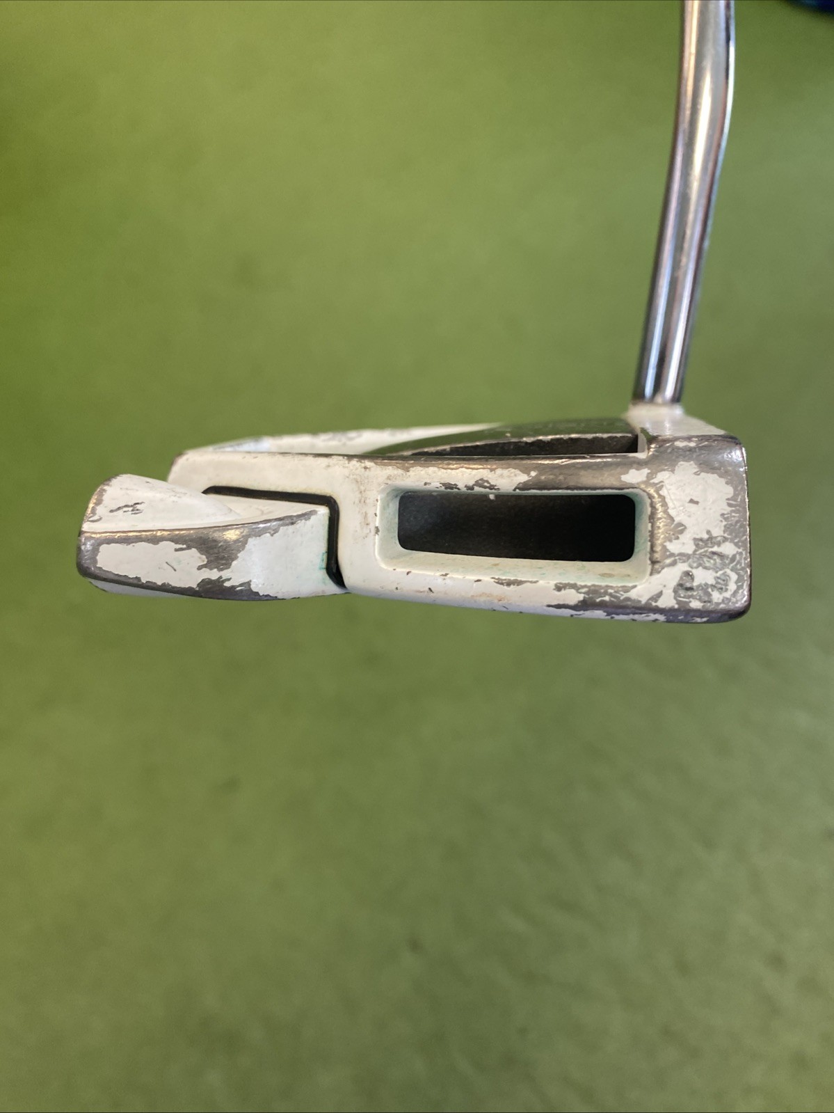 Used RH TaylorMase Spider Ghost S 35” Mallet Putter - Image 5
